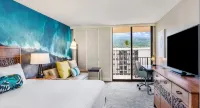 Courtyard by Marriott King Kamehameha's Kona Beach Hotel - parking