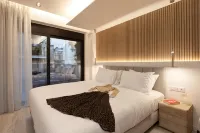 Incanto Boutique Suites - Neos Kosmos - 露台