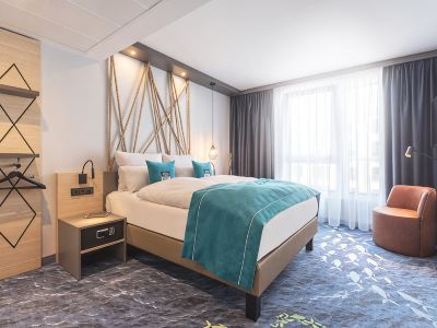 Holiday Inn - the niu, YEN HAMBURG CITY by IHG