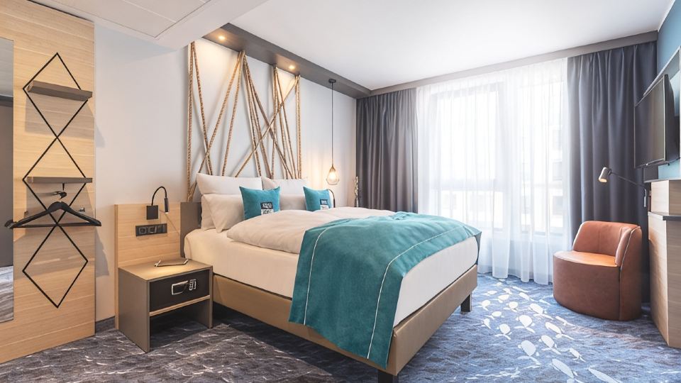 Holiday Inn - the niu, YEN HAMBURG CITY by IHG
