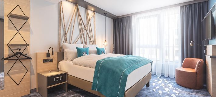 Holiday Inn - the niu, YEN HAMBURG CITY by IHG Hotel a Amburgo
