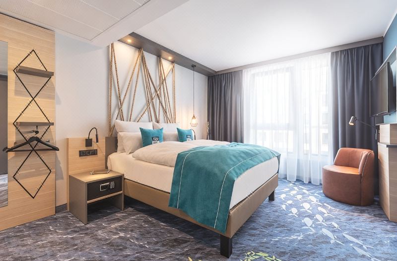 Holiday Inn - the niu, YEN Hamburg City by IHG