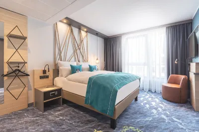 Holiday Inn - the niu, YEN HAMBURG CITY by IHG Các khách sạn gần Bảo tàng ô tô PROTOTYP