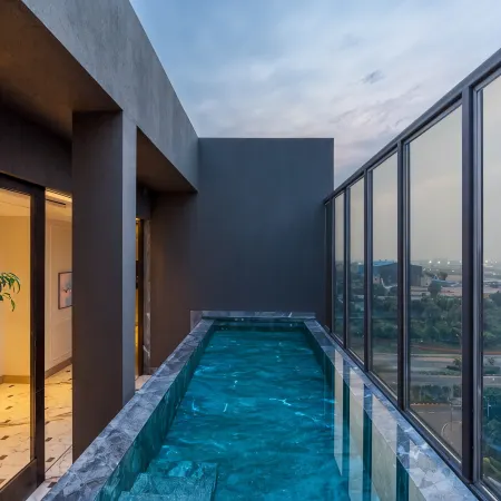 Roseate House New Delhi