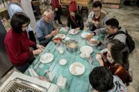 Hualien Wow Hostel - servizio colazione