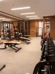 Guest Yulong International Hotel (Guest North Station) - Gym