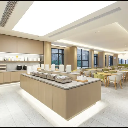 HanTing Hotel (Ningbo Yinzhou Wanda)