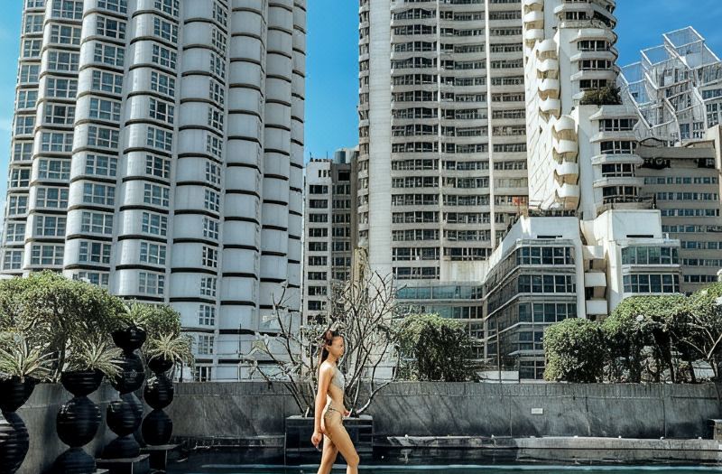 Mövenpick Hotel Sukhumvit 15 Bangkok photo 5