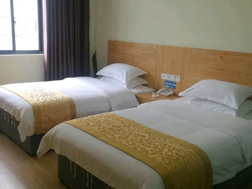 Zhi Guo Hotel - 2-stjärniga