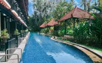 Mustika Yogyakarta Resort and Spa - Luxury