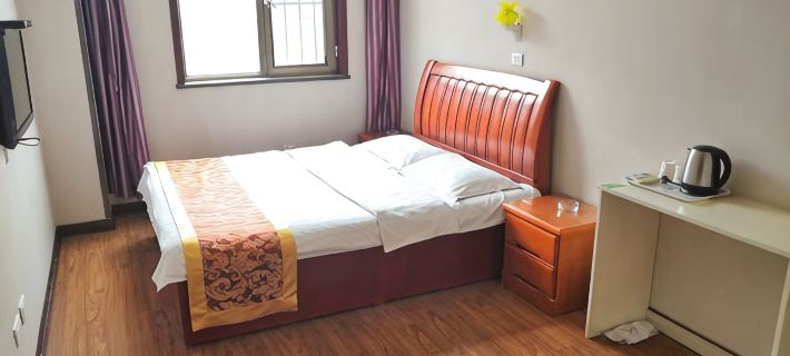 Zhongyang Shanshui Express Hotel Hotels in Zhongyang