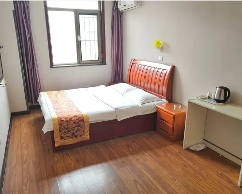 Zhongyang Shanshui Express Hotel Hotels in Zhongyang