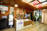 Qingting Hotel (Peking University Hospital Beihai North Subway Station) Các khách sạn ở Khu vực Hậu Hải