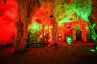 Wu Wei Hot Spring Resort - Hot Springs