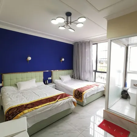 Suining Xiangyang Hotel
