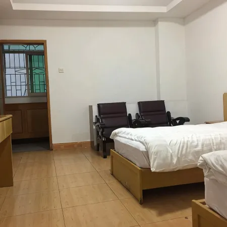 Mingxi Golden Eagle Hotel Mingxi İlçesi otelleri