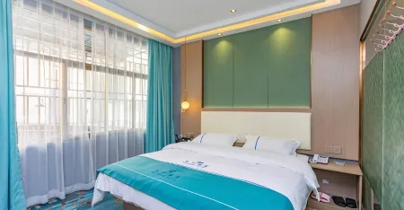 Bading Hotel (Science Museum Hongling South Metro Station)