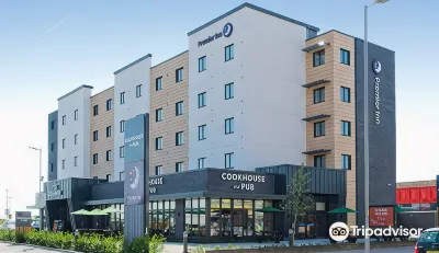 Premier Inn Skegness Seafront Hotels in 