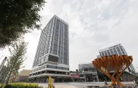 Shuimuyi Cinema Hotel (Jinzhong Longhu Street Wanda Branch) Hotel a 