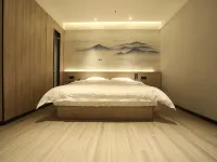 Qingya Hotel Hotel a Fugou