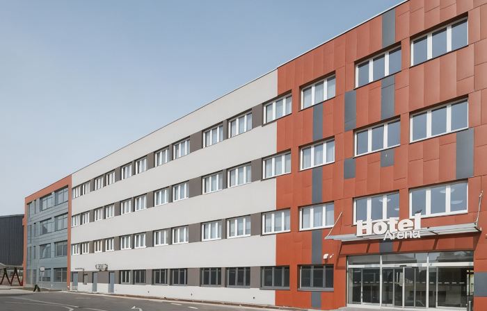 Hotel Arena