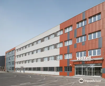 Hotel Arena Hotels in 