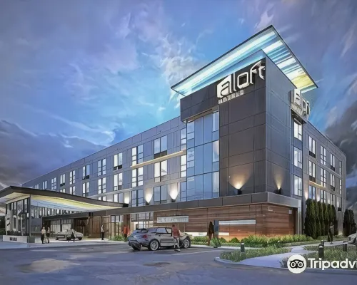 Aloft Columbus Westerville Hotels in Westerville