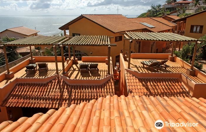 Pousada Tranquilandia Village