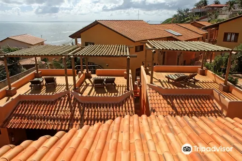 Pousada Tranquilandia Village - Strand