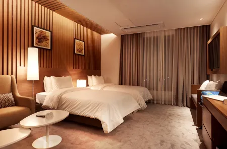 Osong H Hotel Sejong City