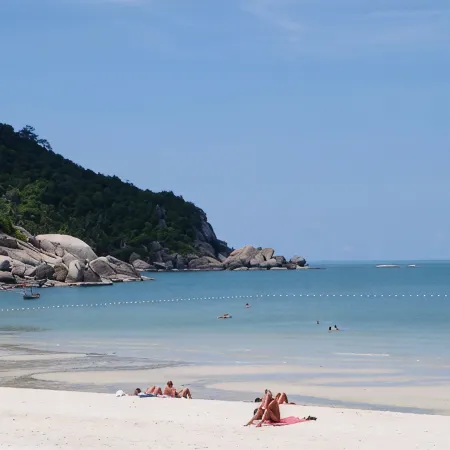 Phangan Bayshore Resort Koh Phangan