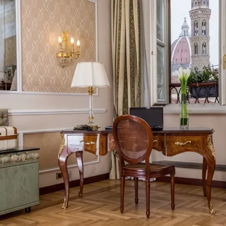 Bernini Palace Hotel Florence