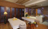 The Cliff Resort & Residences - spa