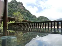 Tufujie: Panoramic View, Family Leisure, Light Luxury Pastoral Tujia Courtyard - agroturismo​