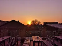 Happy Dragon Saga Hotel with terrace Beijing Forbidden City Wang Fu Jing Street - Scenic