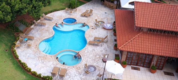 Pousada Beco da Lua Hotels in Olimpia