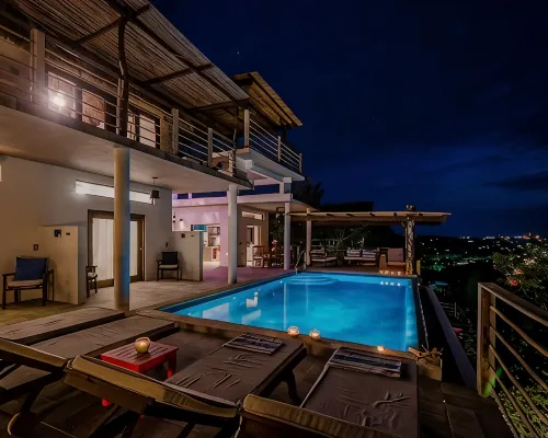 Casa Kalmar Hotels in Santa Maria Tonameca