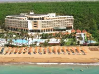 Adora Hotel & Resort - Gym