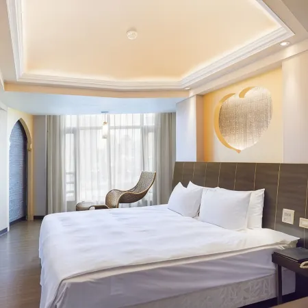 Bitan Hotel Отели рядом с достопримечательностью «Станция метро Dapinglin»