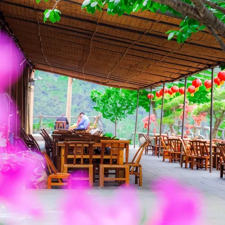 Wudang Mountain Taizipo Shenquan Villa