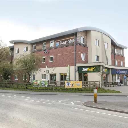 Travelodge Devizes Hotel Отели в г. Девицес