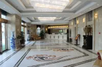 Jinzhai Greenland Jincheng Business Hotel - فطور