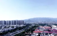 Jinhua DEEFLY Yearns Hotel (Zhejiang Normal University Branch) - Mountain view