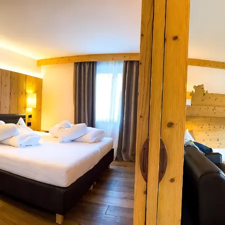 Artnatur Dolomites Hotel & Spa