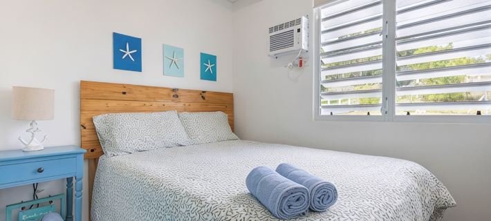 Villa Sol - Cabo Rojo - Perfect Tiny House with Wifi Hoteles en Boquerón