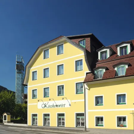 Hotel-Restaurant Kirchenwirt Aigen