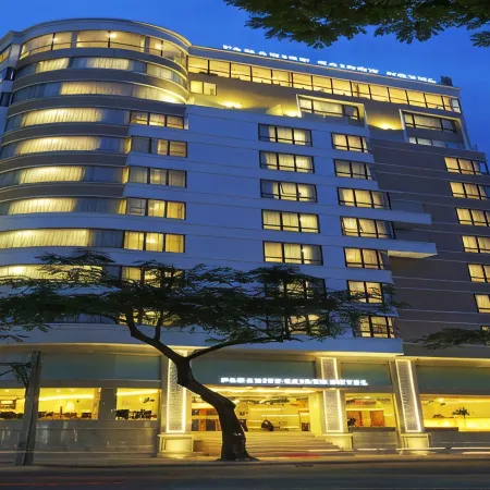 Paradise Saigon Boutique Hotel & Spa