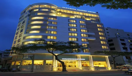 Paradise Saigon Boutique Hotel & Spa