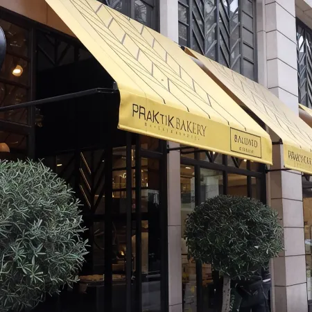 Praktik Bakery