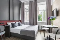 Greenfeel Smolensk Hotel - Wifi